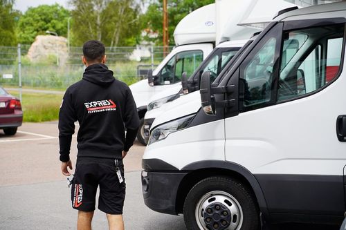 Företagsbild på Express Flyttning Sweden AB – Ett flyttföretag i Västra Götalands län 2022