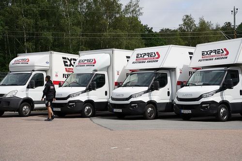 Bild på Express Flyttning Sweden AB – flyttare i Göteborg