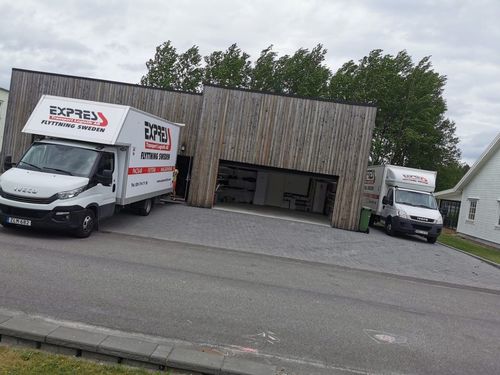 Företagsbild på Express Flyttning Sweden AB – Ett flyttföretag i Göteborg