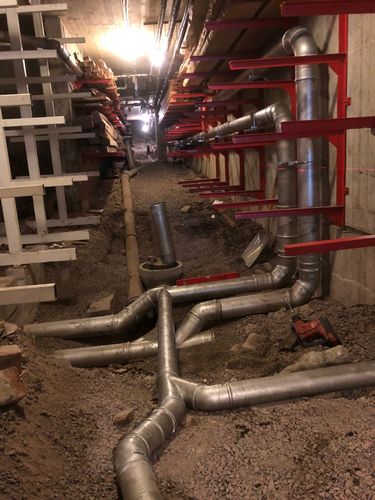 Företagsbild på Bålsta Rörmokeri – Ett VVS-företag i Bålsta 2022