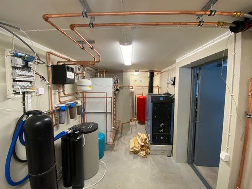 Företagsbild på Bålsta Rörmokeri – Ett VVS-företag i Uppsala län