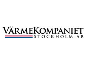 Logotyp VärmeKompaniet Stockholm AB
