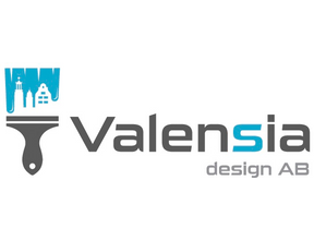 Valensia Design AB logotyp