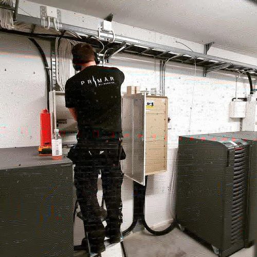 Företagsbild på Primär El-Service – Ett elföretag i Stockholms län 2022