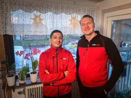 Företagsbild på VVStrygg Norden AB – Ett VVS-företag i Stockholms län