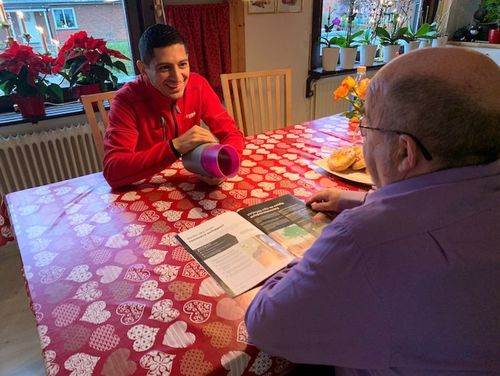 Företagsbild på VVStrygg Norden AB – Ett VVS-företag i Stockholms län 2022