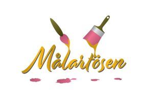 Logotyp Målartösen AB