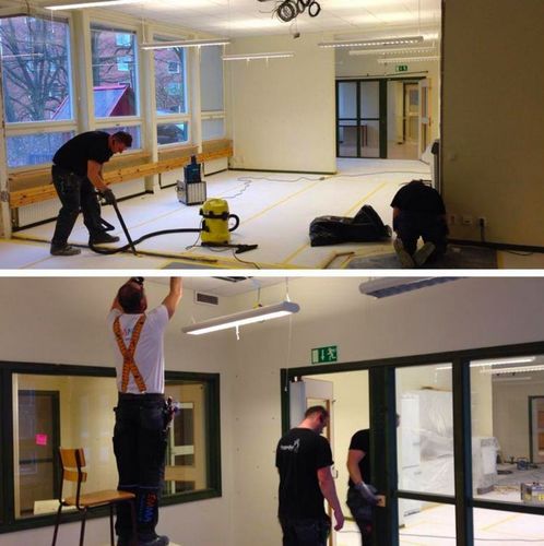 Bild på EMMA Elinstallationer AB – elektriker i Stockholms län