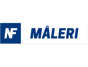 Logotyp NF Måleri AB