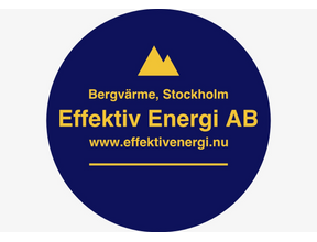 Effektiv Energi Stockholm AB logotyp