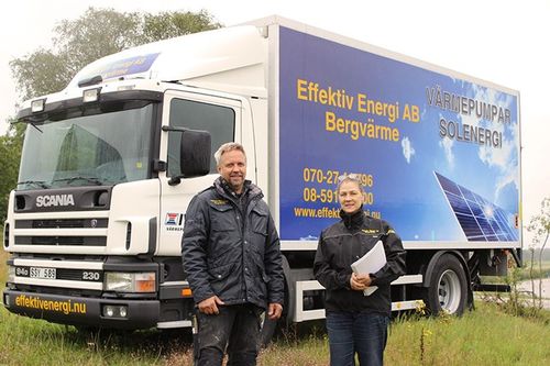 Bild på Effektiv Energi Stockholm AB – VVS-företag & rörmokare i Märsta (Stockholms län)