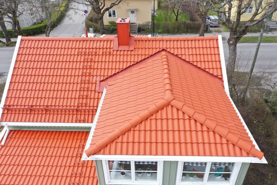 Bild på MG Tak &amp; Bygg AB – takföretag & takläggare i Bromma (Stockholms län)