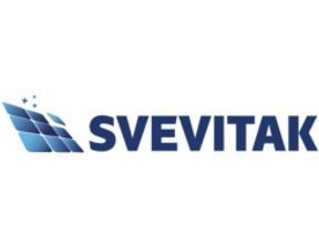 Logotyp Svevitak och Bygg