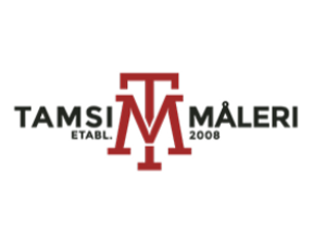 Tamsi Måleri AB logotyp