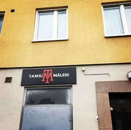 Företagsbild på Tamsi Måleri AB – Ett måleriföretag i Södermanlands län 2022