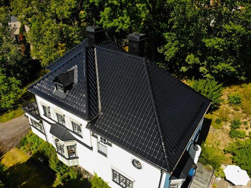 Företagsbild på Stadstak Sthlm AB – Ett takföretag i Skarpnäck 2022