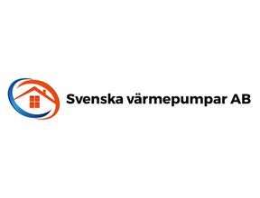 Svenska Värmepumpar AB logotyp