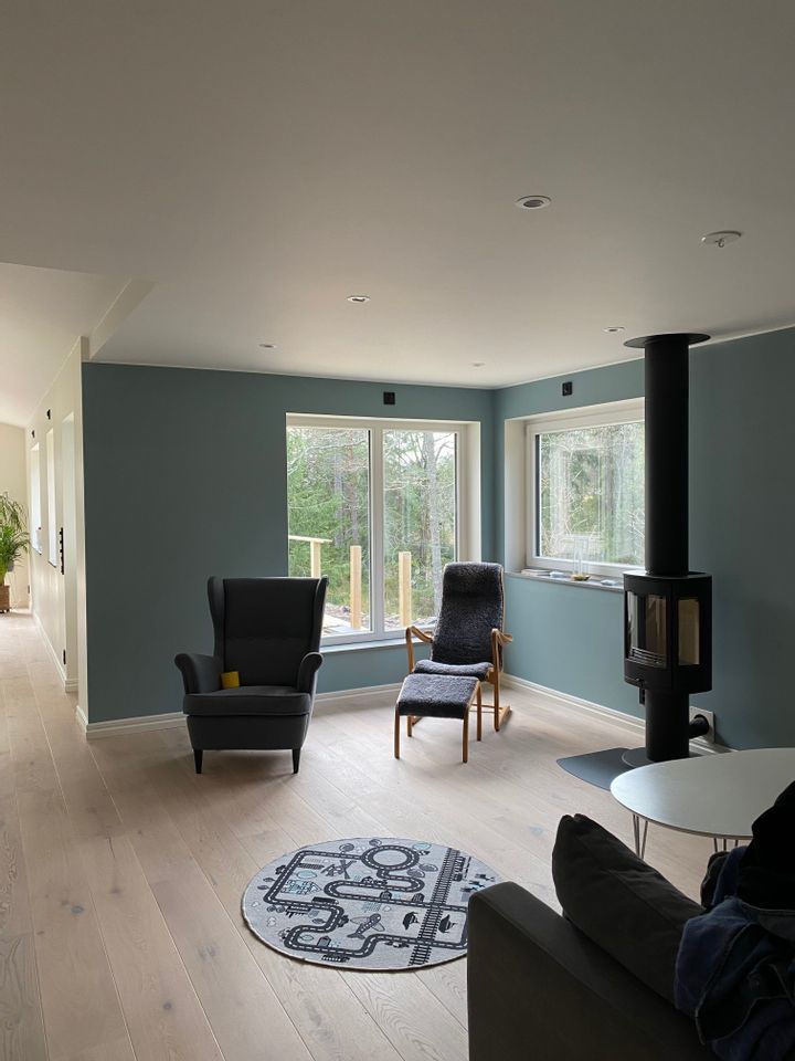 Bild på KS Måleri – måleriföretag & målare i Haninge (Stockholms län)