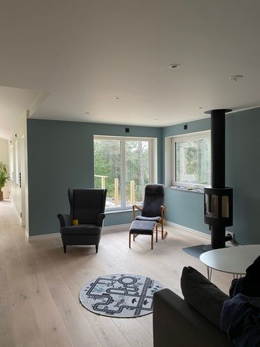 Bild på KS Måleri – måleriföretag & målare i Haninge (Stockholms län)