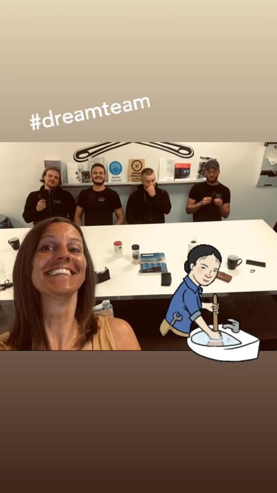 Företagsbild på Rs Rörservice AB – Ett VVS-företag i Hägersten 2022