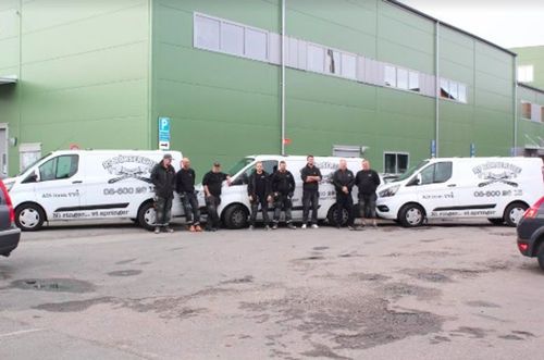 Företagsbild på Rs Rörservice AB – Ett VVS-företag i Hägersten 2022