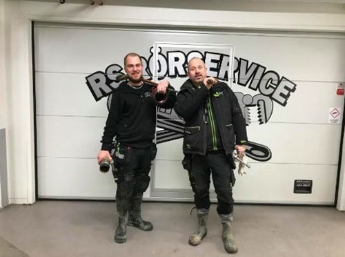 Bild på Rs Rörservice AB – rörmokare i Stockholms län