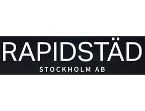Rapidstäd Stockholm AB logotyp