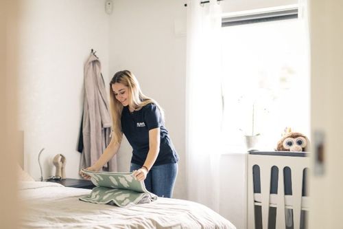 Företagsbild på Alberts Städservice Stockholm – Ett städföretag i Stockholms län 2022