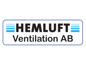 Logotyp Hemluft Ventilation AB