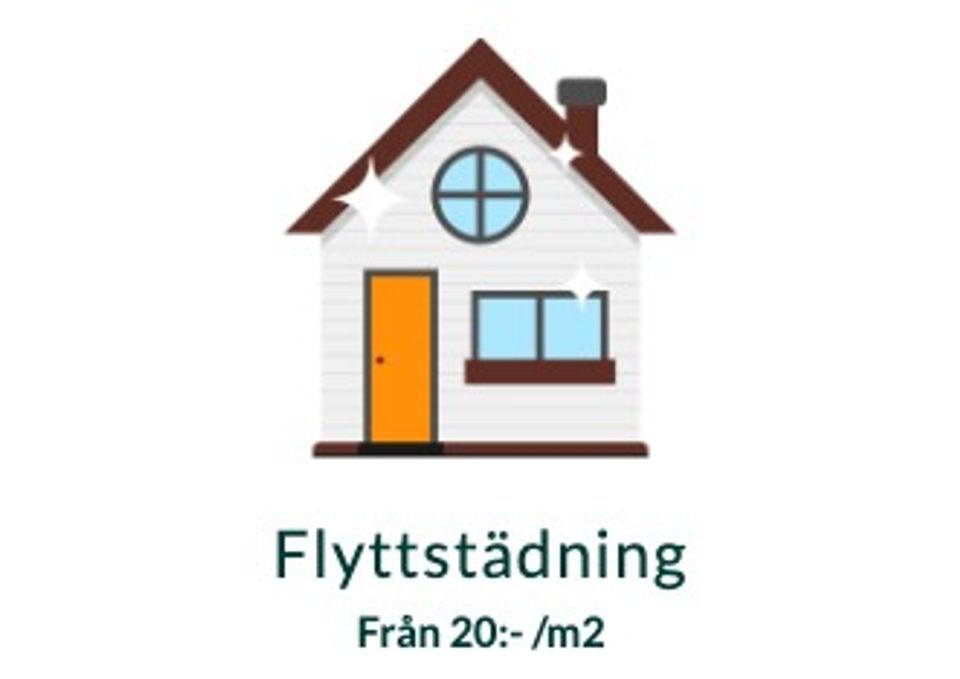 Företagsbild på Rätt Städ – städare i Uppsala län