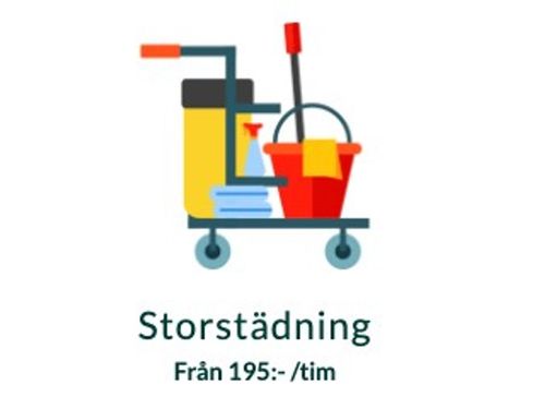 Företagsbild på Rätt Städ – Ett städföretag i Uppsala