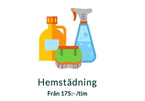 Företagsbild på Rätt Städ – städare i Uppsala län