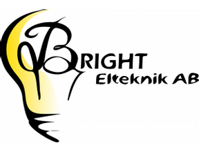 Bright Elteknik AB logotyp