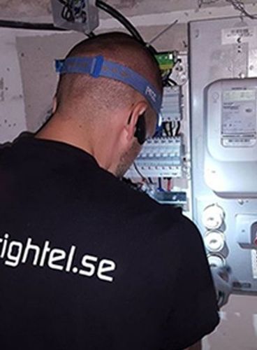 Bild på Bright Elteknik AB – elektriker i Stockholm