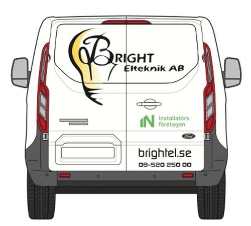 Företagsbild på Bright Elteknik AB – Ett elföretag i Stockholms län