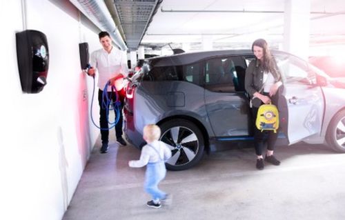 Företagsbild på Bright Elteknik AB – Ett elföretag i Stockholms län
