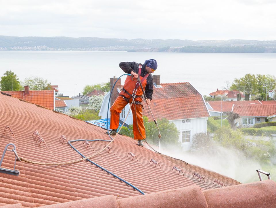 Företagsbild på Tectorius AB – Ett takföretag i Jönköpings län 2022