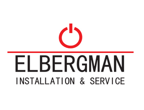 EL BERGMAN STH AB logotyp