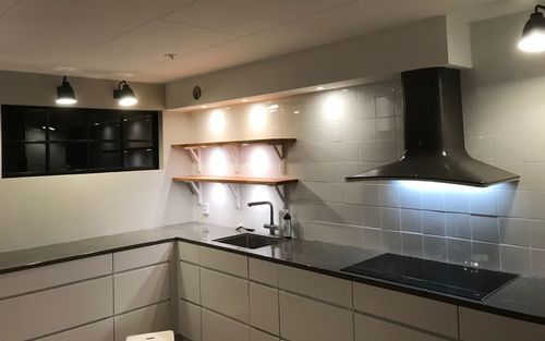Företagsbild på EL BERGMAN STH AB – Ett elföretag i Stockholms län
