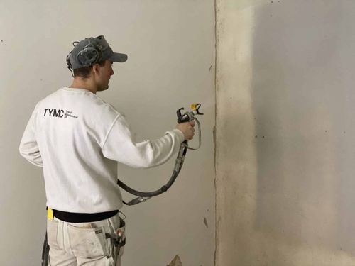 Bild på Tyresö Målericentral AB – målare i Stockholm