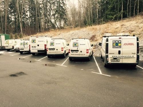 Bild på Renew Service AB – måleriföretag & målare i Upplands Väsby (Stockholms län)