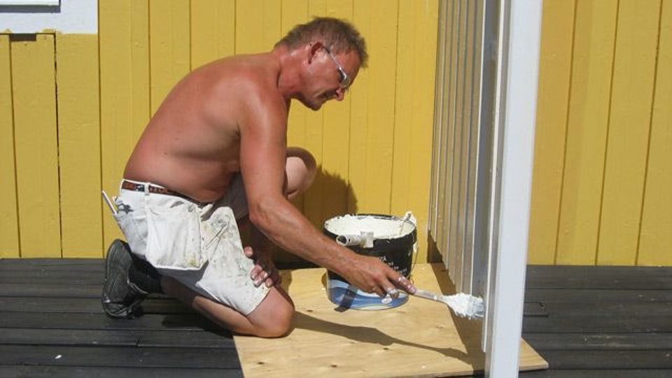 Bild på Bröderna Bergströms Måleri – måleriföretag & målare i Täby (Stockholms län)