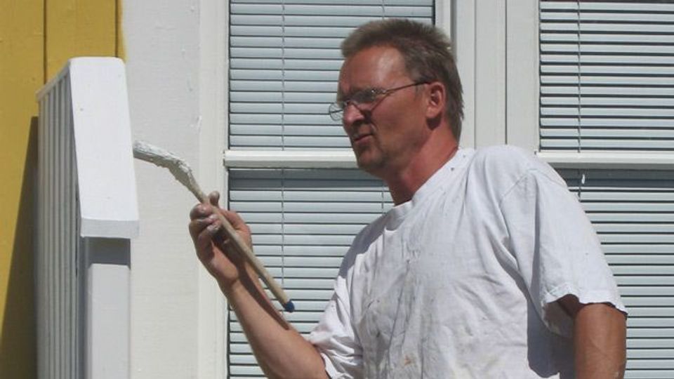 Bild på Bröderna Bergströms Måleri – målare i Täby