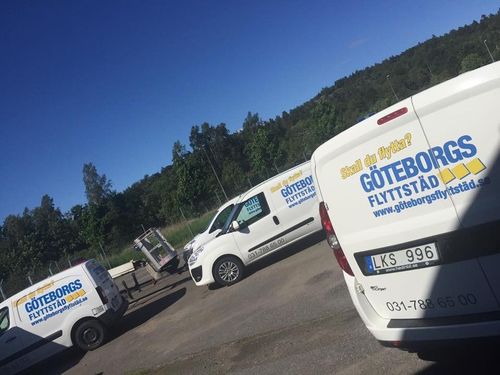 Företagsbild på Göteborgs Flyttstäd – Ett städföretag i Västra Götalands län