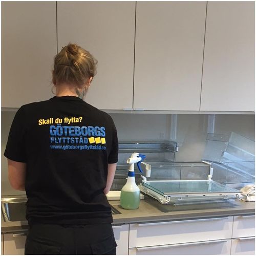 Bild på Göteborgs Flyttstäd – städföretag & städare i Partille (Västra Götalands län)
