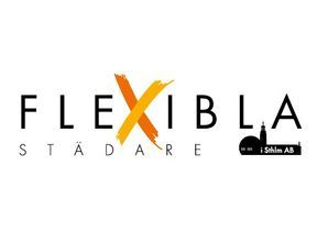 Flexibla Städare logotyp
