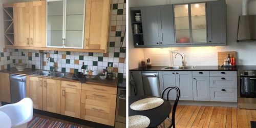 Bild på Swiss Metod Målare i Malmö – målare i Skåne län