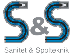 Sanitet och Spolteknik AB logotyp