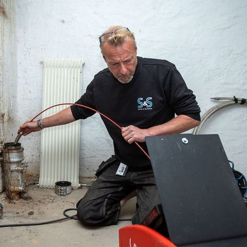 Företagsbild på Sanitet och Spolteknik AB – Ett badrumsföretag i Skåne län 2022