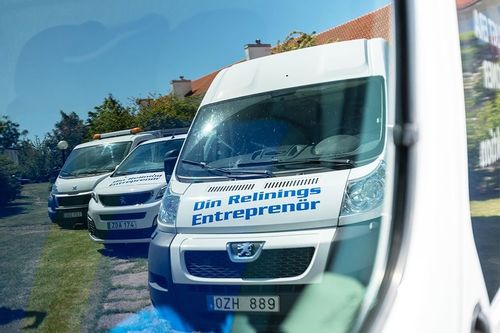 Företagsbild på Sanitet och Spolteknik AB – Ett badrumsföretag i Skåne län